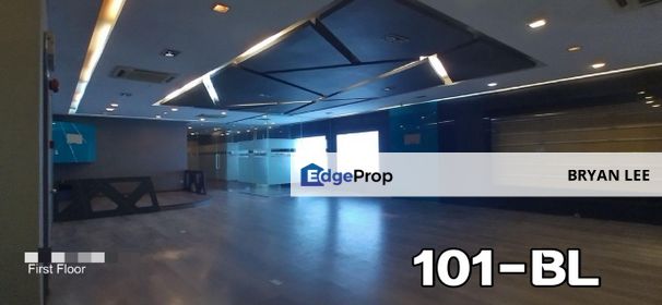 [OFFICE BUILDING FOR RENT] 16,000sqft Petaling Jaya, New Town Seksyen 7. 4 Storey Building Office Space, Selangor, Petaling Jaya