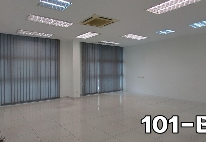 [OFFICE BUILDING FOR RENT] 16,000sqft Petaling Jaya, New Town Seksyen 7. 4 Storey Building Office Space