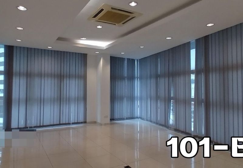 [OFFICE BUILDING FOR RENT] 16,000sqft Petaling Jaya, New Town Seksyen 7. 4 Storey Building Office Space