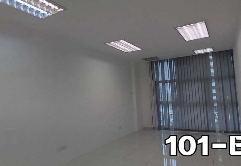 [OFFICE BUILDING FOR RENT] 16,000sqft Petaling Jaya, New Town Seksyen 7. 4 Storey Building Office Space