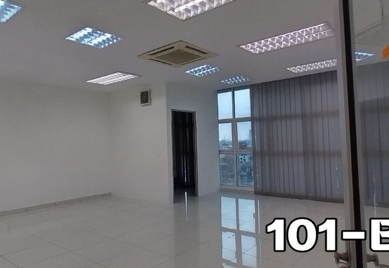 [OFFICE BUILDING FOR RENT] 16,000sqft Petaling Jaya, New Town Seksyen 7. 4 Storey Building Office Space