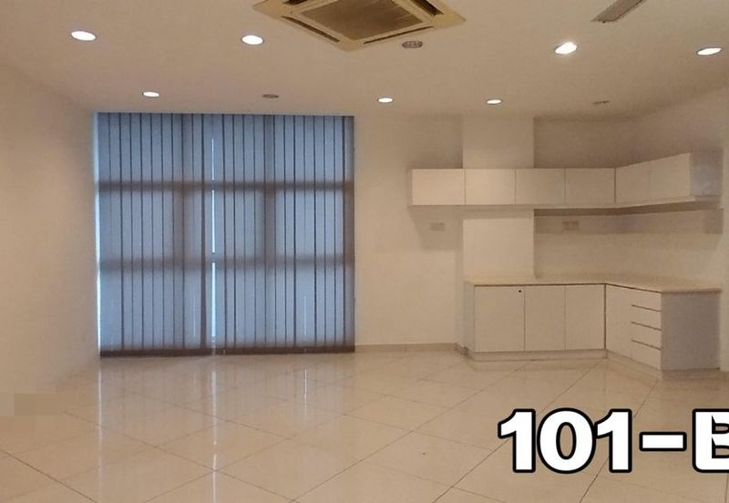 [OFFICE BUILDING FOR RENT] 16,000sqft Petaling Jaya, New Town Seksyen 7. 4 Storey Building Office Space