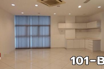 [OFFICE BUILDING FOR RENT] 16,000sqft Petaling Jaya, New Town Seksyen 7. 4 Storey Building Office Space
