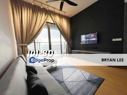 [FULLY RENOVATED] 1045sft Setia City Residences, Setia Alam. 3 Bedrooms & 2 Bathrooms, Selangor, Setia Alam/Alam Nusantara