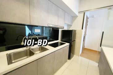 Setia City Residences @ Setia City