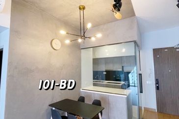 Setia City Residences @ Setia City