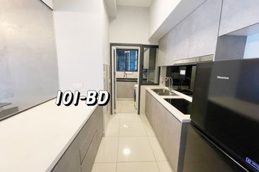 Setia City Residences @ Setia City