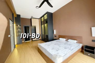 Setia City Residences @ Setia City