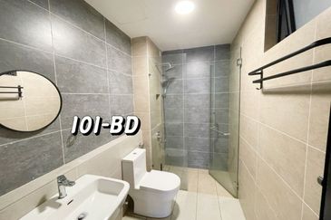 Setia City Residences @ Setia City