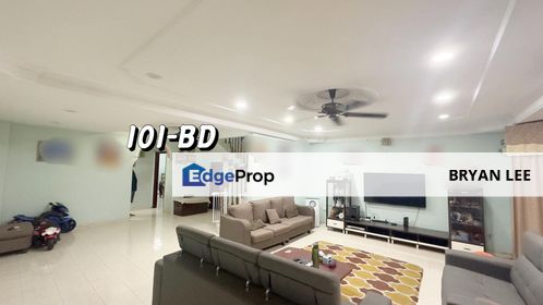 [FULLY RENOVATED] 22x93 Bandar Bukit Tinggi 2, Klang. Double Storey Terrace House. 4 Bedrooms & 3 Bathrooms, Selangor, Klang