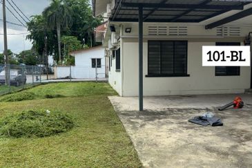 Southern Park @ Taman Selatan