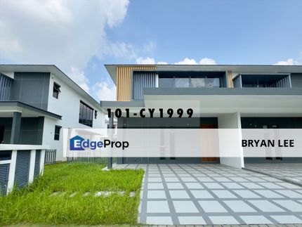 Eco Ardence Aeres , Setia Alam Double Storey Semi-D House - FOR SALE !!, Selangor, Shah Alam