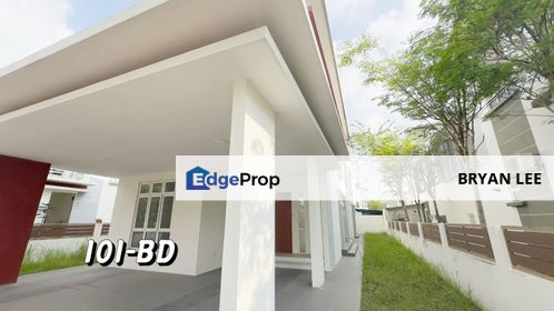 [GOOD CONDITION] 45x95 Casa Idaman, Setia Alam. Double Storey Bungalow House, Selangor, Setia Alam/Alam Nusantara