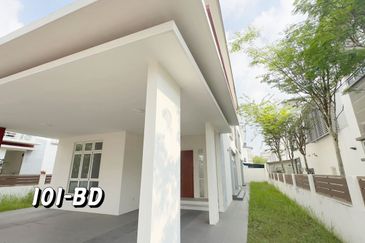 Casa Idaman, Setia Alam