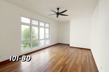 Casa Idaman, Setia Alam