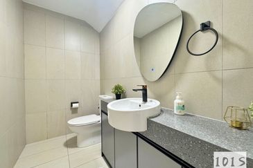 Dalia Residences @ Tropicana Aman