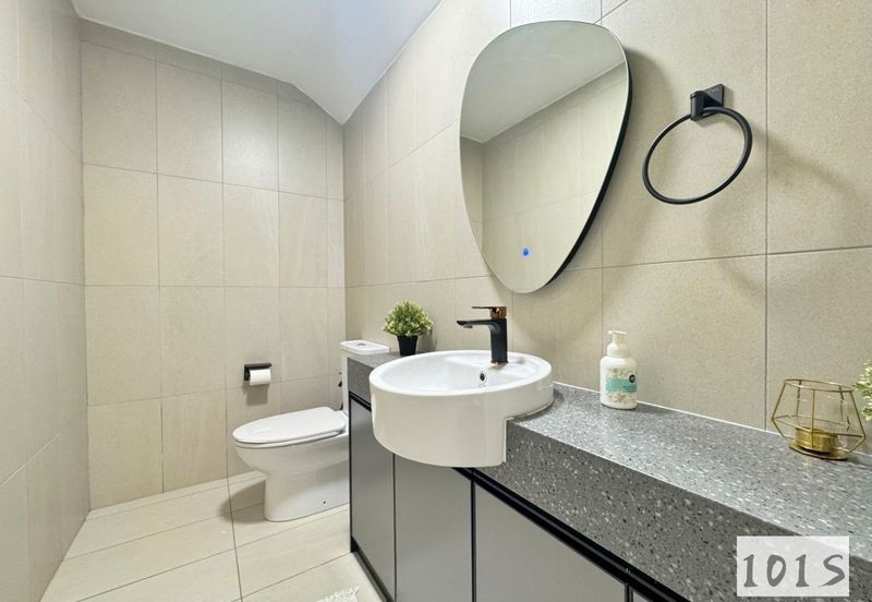 Dalia Residences @ Tropicana Aman