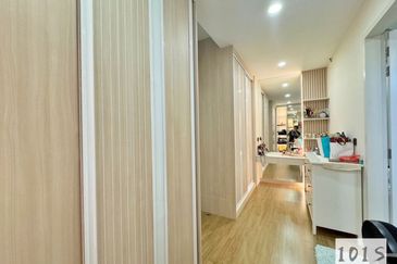 Dalia Residences @ Tropicana Aman