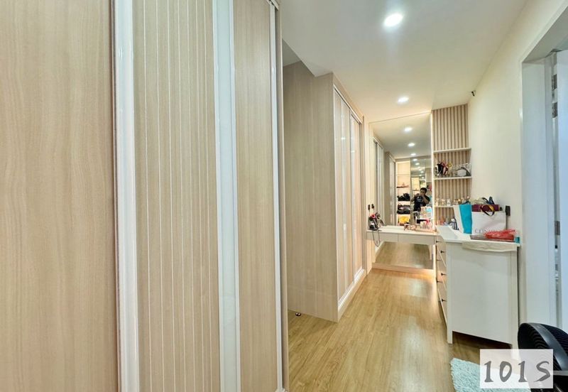 Dalia Residences @ Tropicana Aman