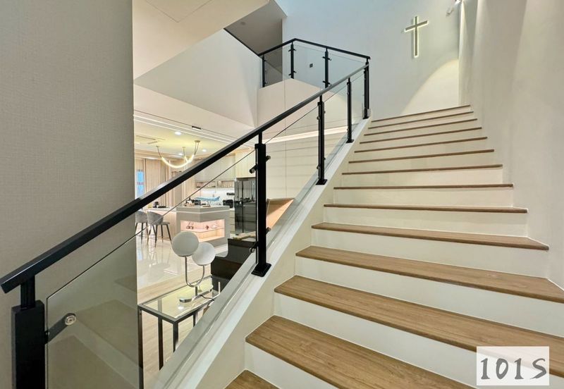 Dalia Residences @ Tropicana Aman