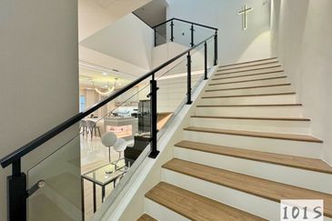 Dalia Residences @ Tropicana Aman