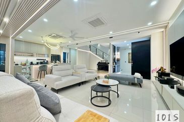 Dalia Residences @ Tropicana Aman