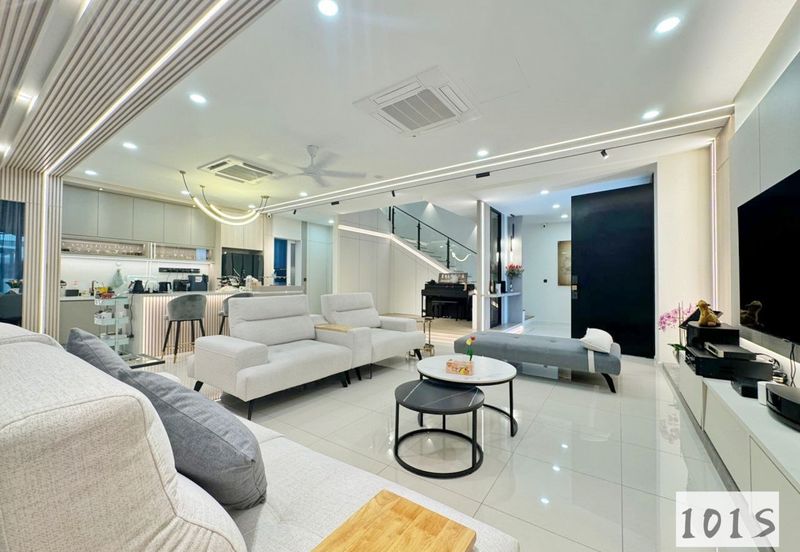 Dalia Residences @ Tropicana Aman