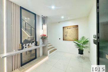 Dalia Residences @ Tropicana Aman