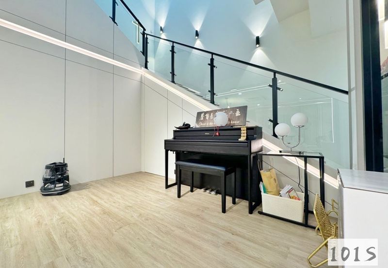 Dalia Residences @ Tropicana Aman