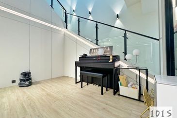 Dalia Residences @ Tropicana Aman