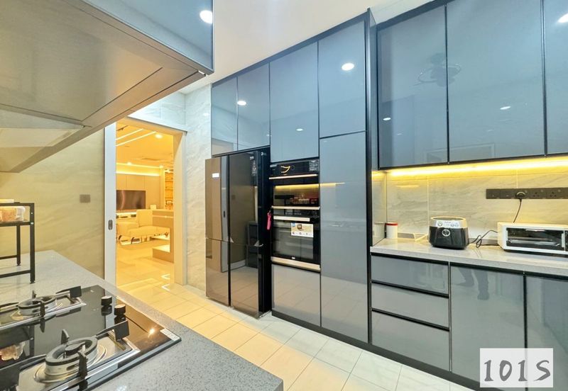 Dalia Residences @ Tropicana Aman