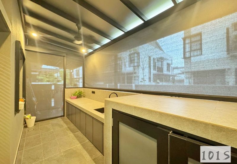 Dalia Residences @ Tropicana Aman