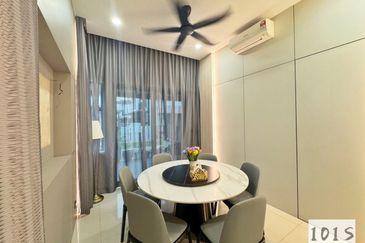 Dalia Residences @ Tropicana Aman