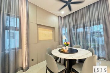 Dalia Residences @ Tropicana Aman