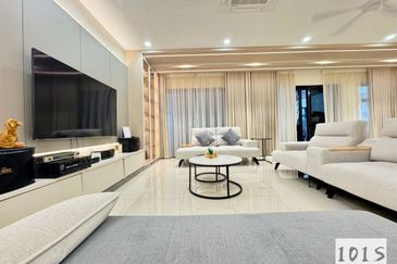 Dalia Residences @ Tropicana Aman