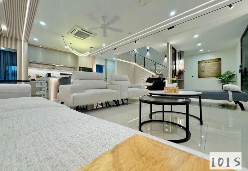 Dalia Residences @ Tropicana Aman