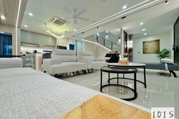 Dalia Residences @ Tropicana Aman