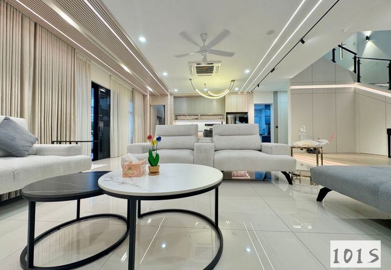 Dalia Residences @ Tropicana Aman