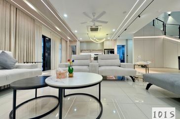 Dalia Residences @ Tropicana Aman