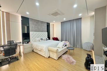 Dalia Residences @ Tropicana Aman