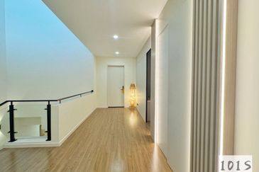 Dalia Residences @ Tropicana Aman