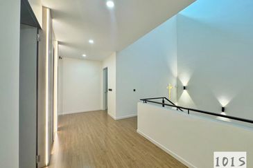 Dalia Residences @ Tropicana Aman