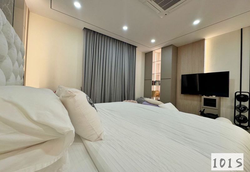 Dalia Residences @ Tropicana Aman