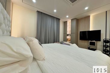 Dalia Residences @ Tropicana Aman