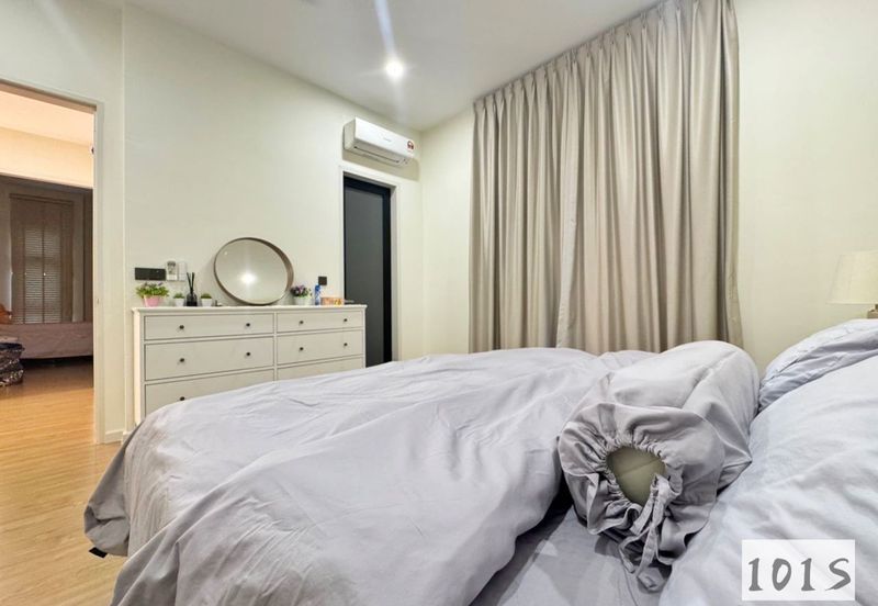 Dalia Residences @ Tropicana Aman