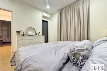 Dalia Residences @ Tropicana Aman