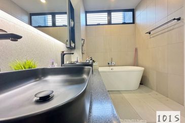 Dalia Residences @ Tropicana Aman