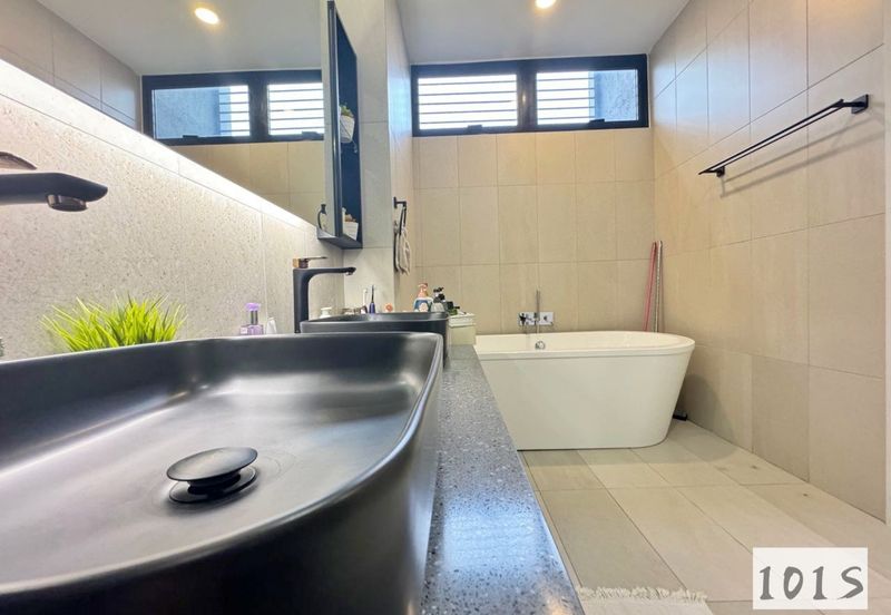 Dalia Residences @ Tropicana Aman