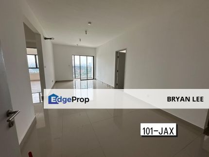 [BRAND NEW] 1093sqft Berkeley Uptown Residences, Klang 3 Bedrooms & 2 Bathrooms, Selangor, Klang