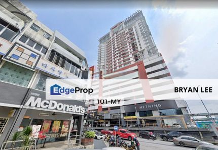 ROI: 7% !! GOOD FOR INVESTMENT!!  Menara Rajawali Condominium, SS15 Subang Jaya  Opposite McDonald SS15, Selangor, Subang Jaya